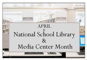 school library month