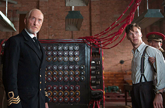 Scene from The Imitation Game