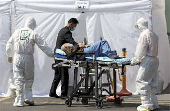 South Korea MERS