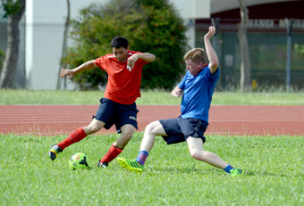 Singapore soccer