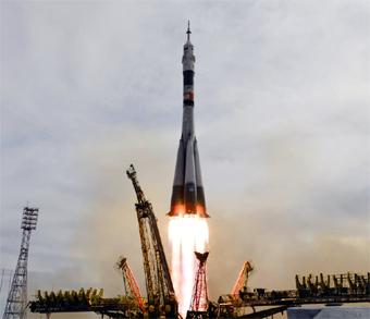 Soyuz rocket