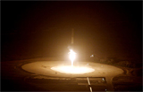 Space X Landing