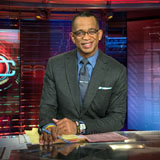 Stuart Scott of ESPN