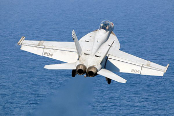 Super Hornet FA 18