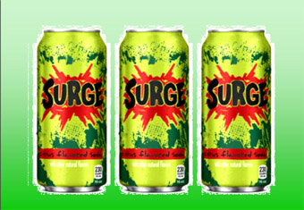 Coca-Cola's Surge