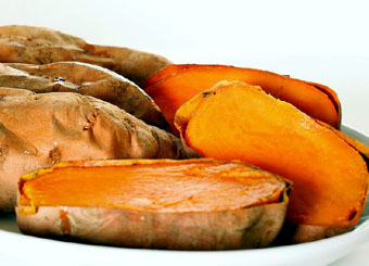 Sweet Potatoes