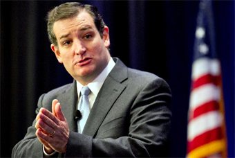 Ted Cruz, 2016 Presidential candidate