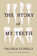 cover art of The Story Of My Teeth