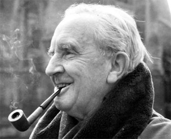 JRR Tolkien