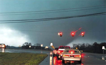 Tornado in Enterprise