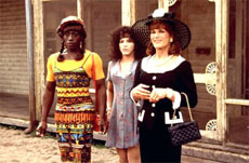 scene from To Wong Foo