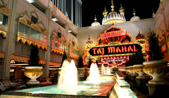 Trump's Taj Mahal