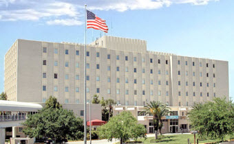 VA Hospital in Tampa Florida