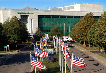 VA Hospital Minneapolis