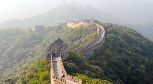 Great wall of China