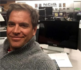 Michael Weatherly of NCIS