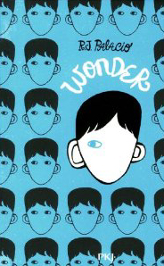 Wonder book cover