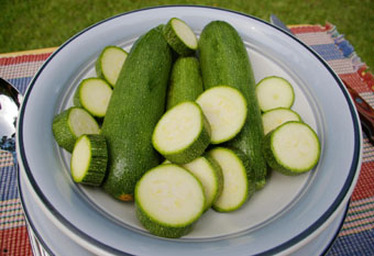 zucchini